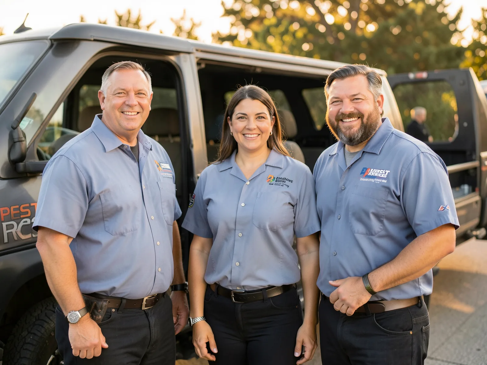 Pest Control company in Boston, GA